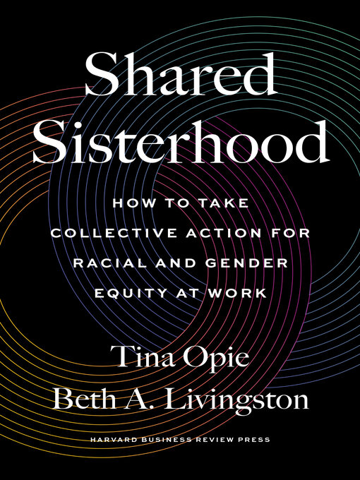 Title details for Shared Sisterhood by Tina Opie - Available